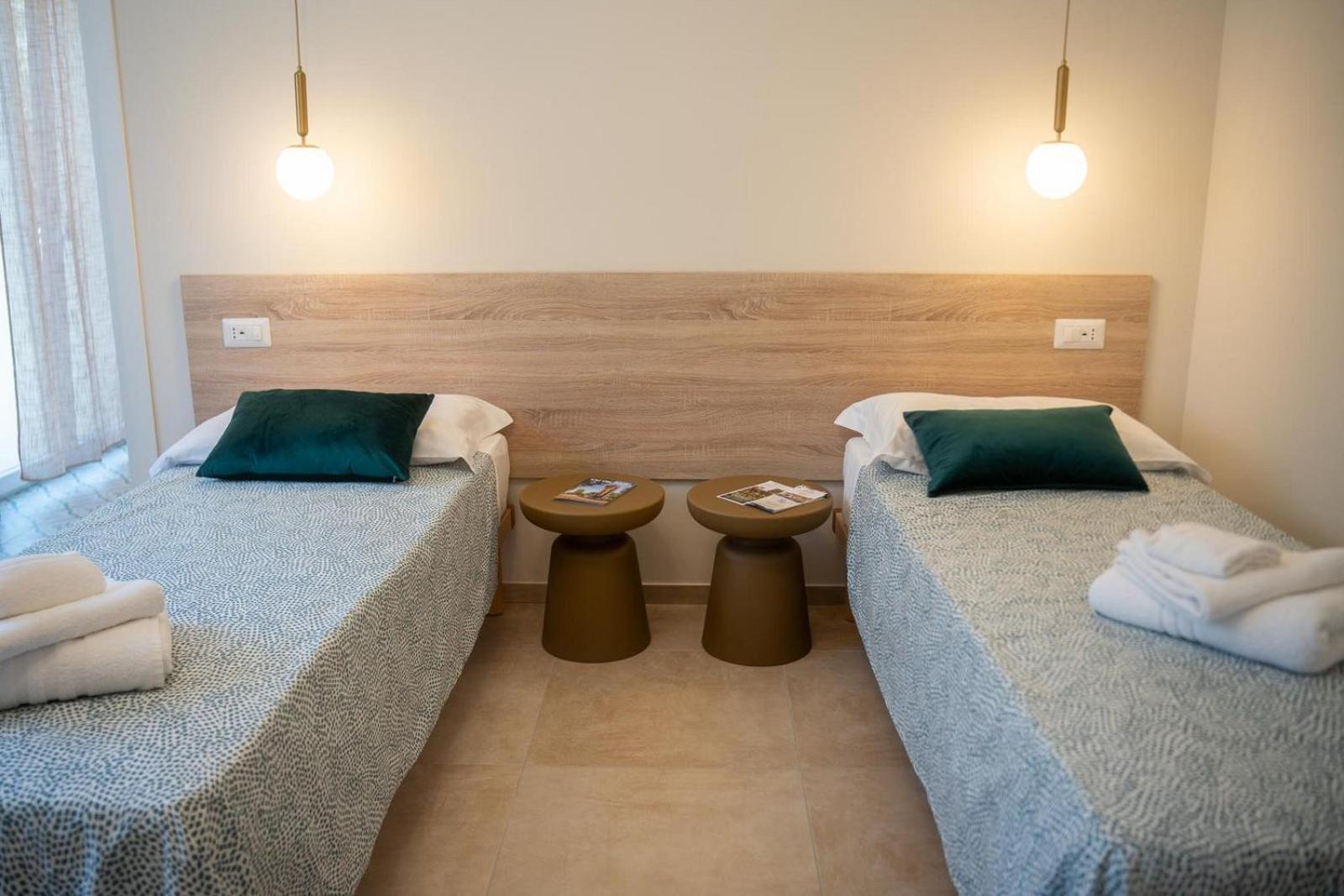 Namuri Comfortable Rooms Agrigento Exterior photo