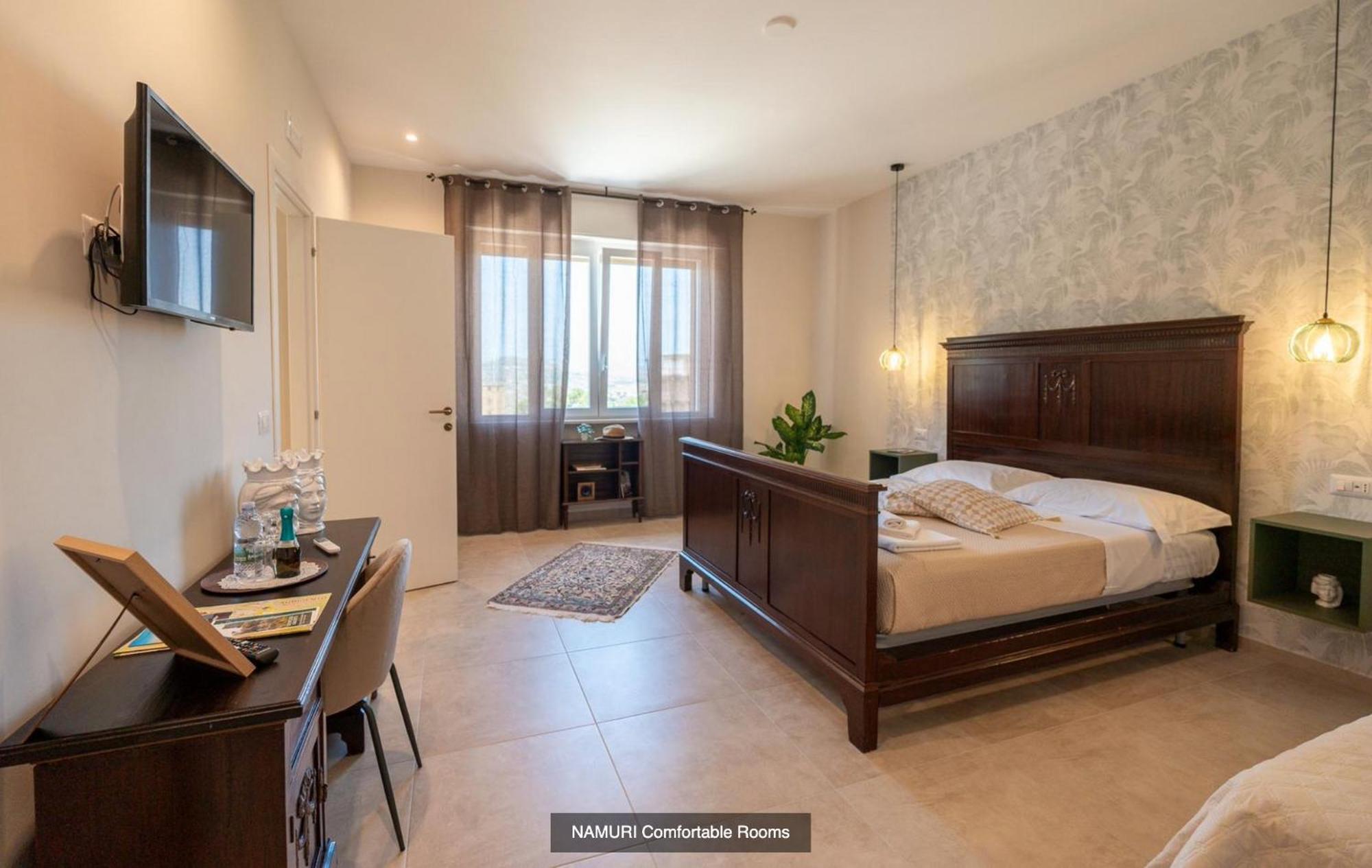 Namuri Comfortable Rooms Agrigento Exterior photo