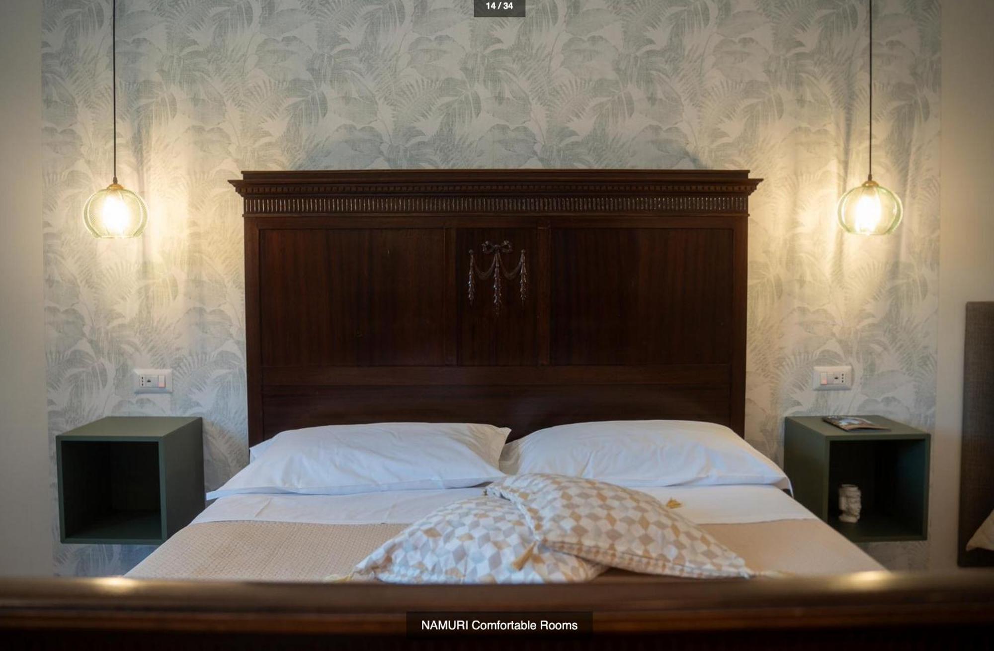 Namuri Comfortable Rooms Agrigento Exterior photo