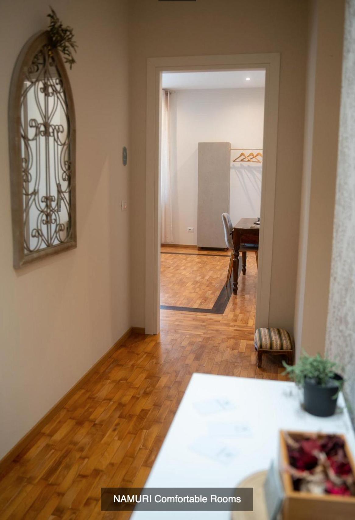 Namuri Comfortable Rooms Agrigento Exterior photo