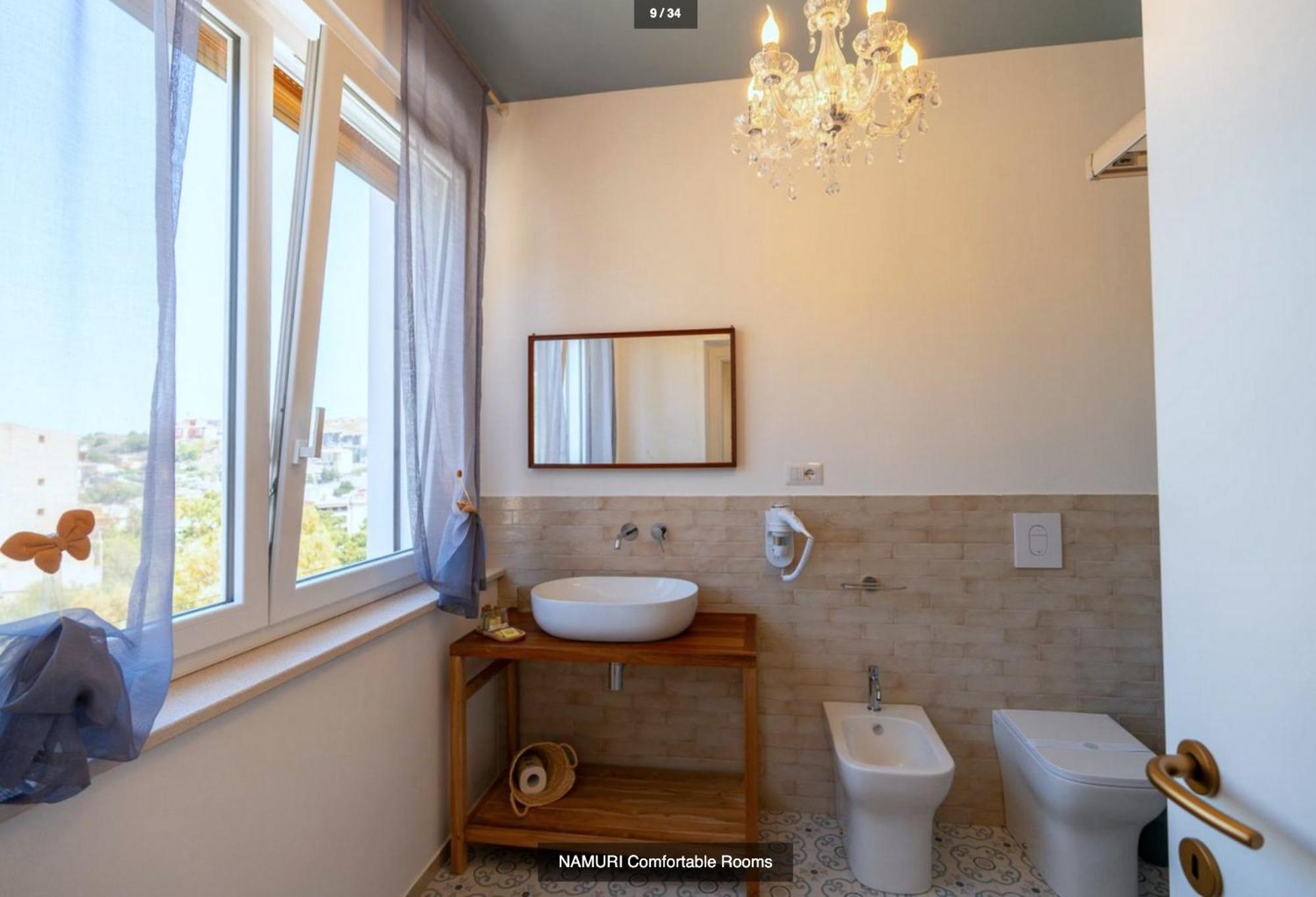 Namuri Comfortable Rooms Agrigento Exterior photo